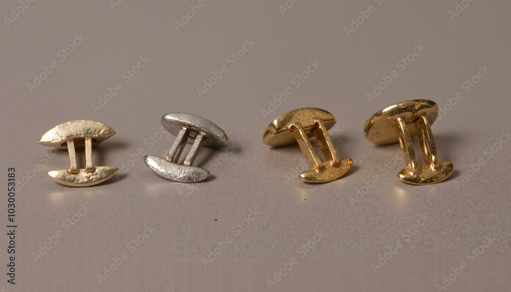 Men's cufflinks are a stylish accessory Men's cufflinks are a stylish accessory
