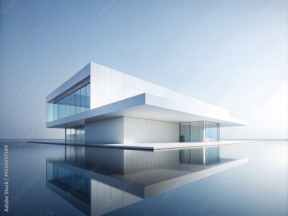 Minimalist Architectural and Technological Elements on a White Background | Modern Design, Architecture, Technology, Minimalism, Clean Aesthetics, Contemporary Style, Simple Lines, Bright Spaces Minimalist Architectural and Technological Elements on a White Background | Modern Design, Architecture, Technology, Minimalism, Clean Aesthetics, Contemporary Style, Simple Lines, Bright Spaces