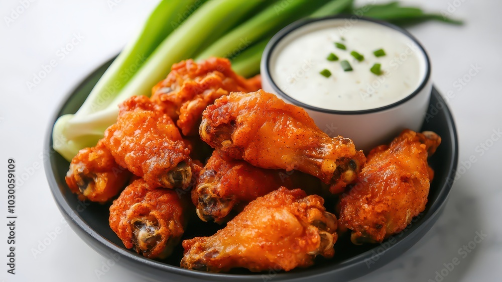 Keto Buffalo Chicken Wings: Deliciously Coated in Grain-Free Almond Flour for a Protein-Packed Snack! Keto Buffalo Chicken Wings: Deliciously Coated in Grain-Free Almond Flour for a Protein-Packed Snack!
