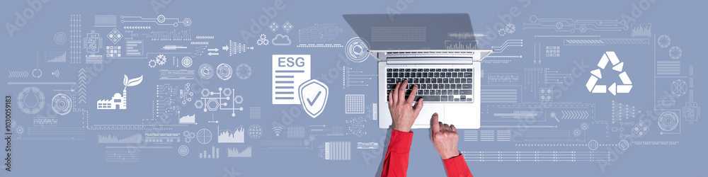 Concept of esg Concept of esg
