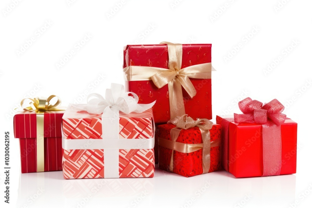 Gift boxes white background celebration anniversary. Gift boxes white background celebration anniversary.
