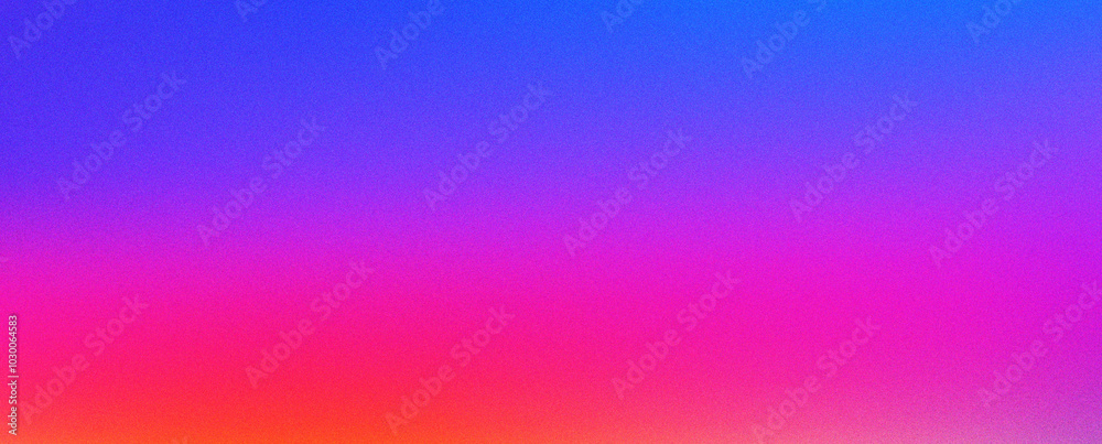 Navy blue pink and red color background with gradient and grain effect Navy blue pink and red color background with gradient and grain effect