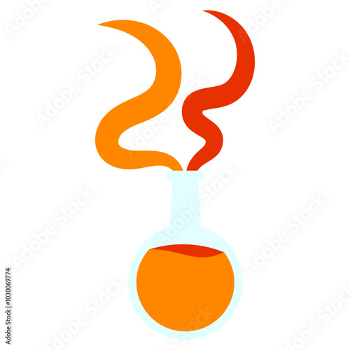 Magic Potion Vector