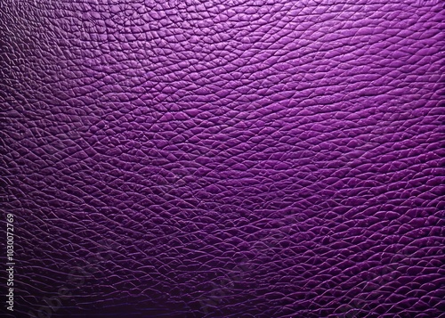 Elegant Purple Leather Texture for Fashion and Interior Design Inspiration, High-Resolution Background for Creative Projects, Ideal for Textures, Patterns, and Stylish Visuals