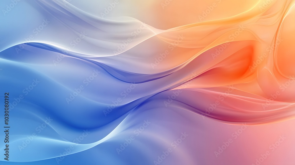 33. **A smooth, abstract background with gentle curves creating an inviting space for the product. 33. **A smooth, abstract background with gentle curves creating an inviting space for the product.