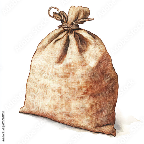Bean bag watercolor clipart illustration  (15)