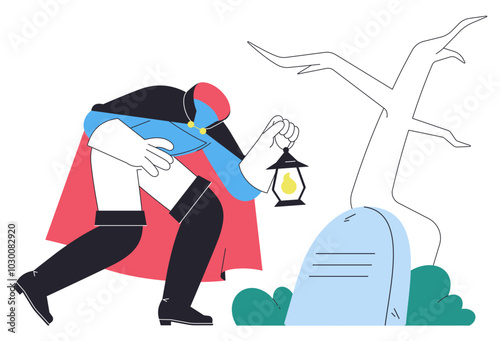 Headless horseman