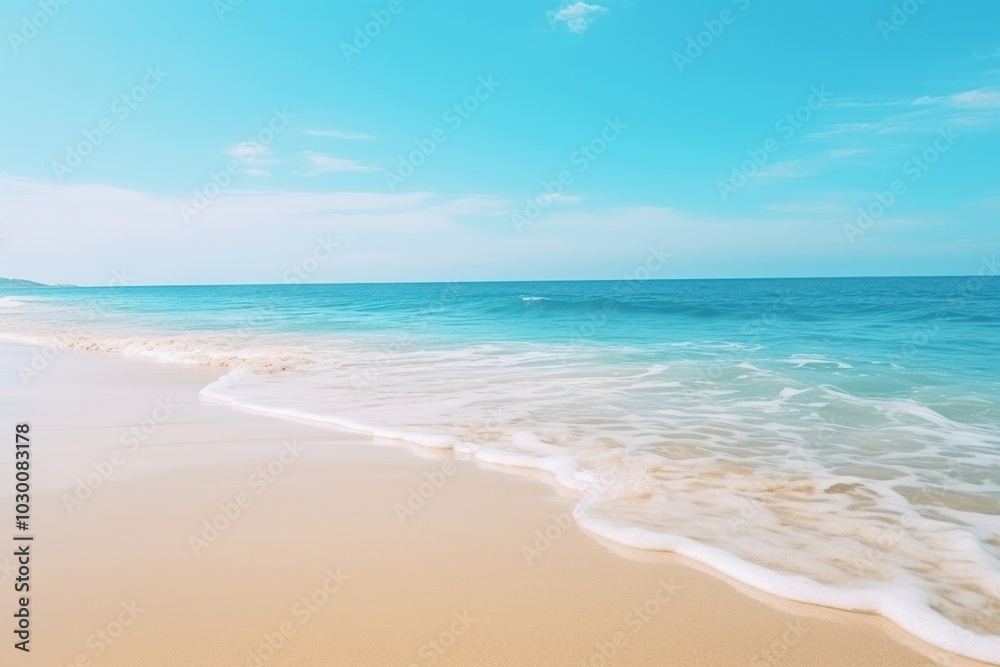 Beach background outdoors horizon nature. Beach background outdoors horizon nature.