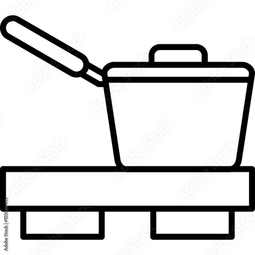 Saucepot Icon