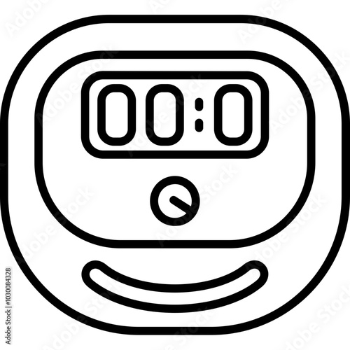 Sandwich Maker Icon
