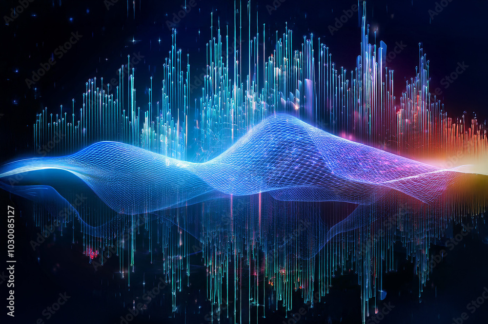 Digitale Darstellung von Wellen