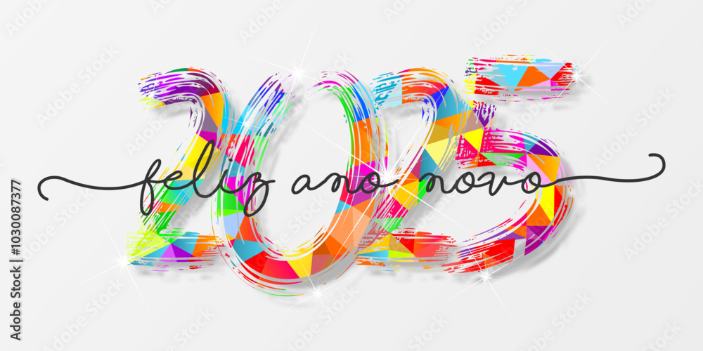 feliz ano novo 2025