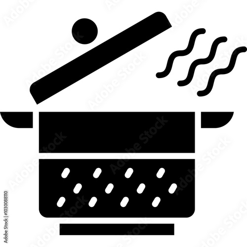 Cooker Icon