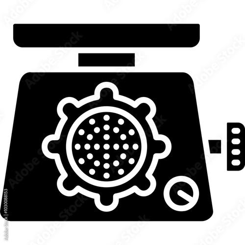 Grinder Icon