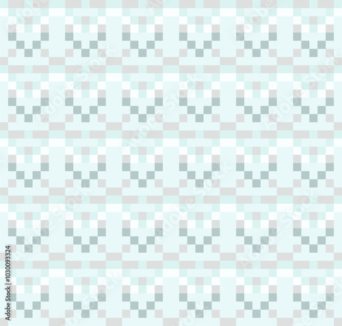 Monophonic subtle bg for websites. Pixel subtle monochrome seamless pattern. Pixel seamless pattern for textile, interior. Vector monochrome seamless pattern. Monochrome background. Subtle Pattern.