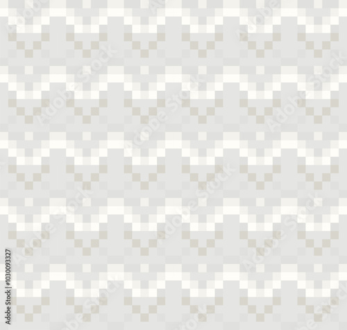 Monophonic subtle bg for websites. Pixel subtle monochrome seamless pattern. Pixel seamless pattern for textile, interior. Vector monochrome seamless pattern. Monochrome background. Subtle Pattern.