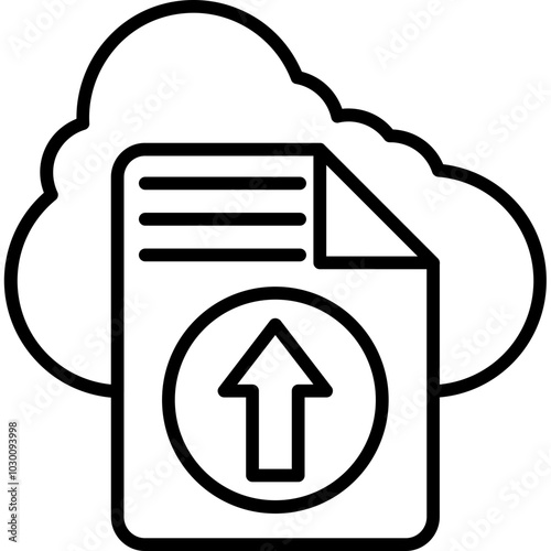 File Upload Icon