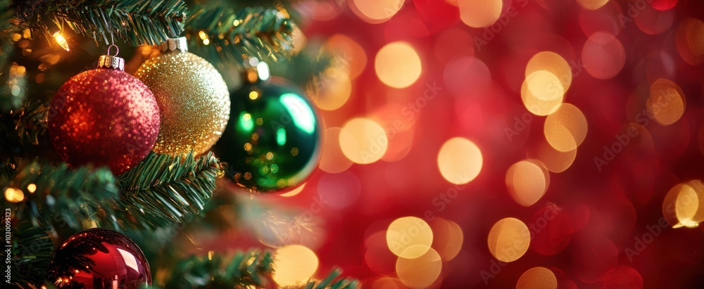 The Christmas Tree Ornaments The Christmas Tree Ornaments
