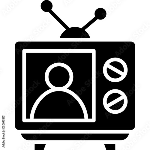 Broadcast Icon