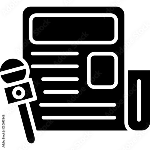 Press Icon