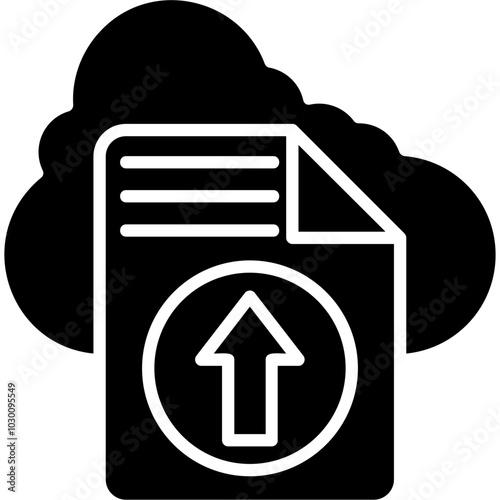 File Upload Icon