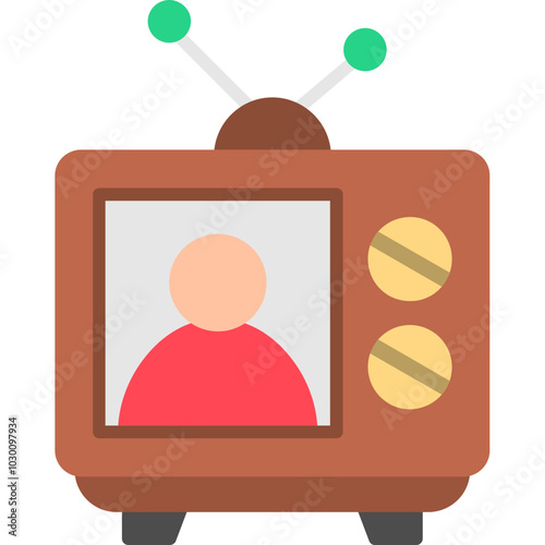 Broadcast Icon
