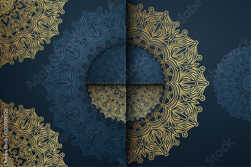 A beautifully crafted golden snowflake on a sleek black background, emphasizing its unique design and striking contrast