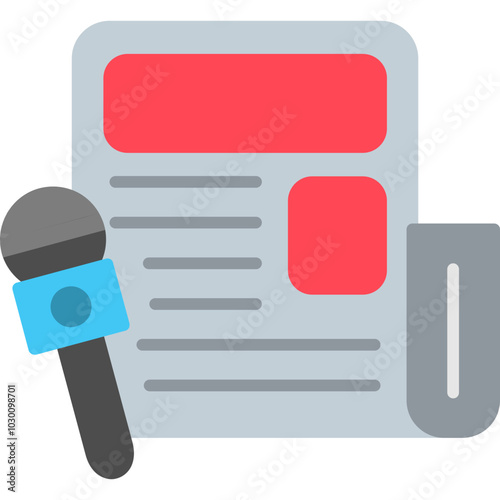 Press Icon