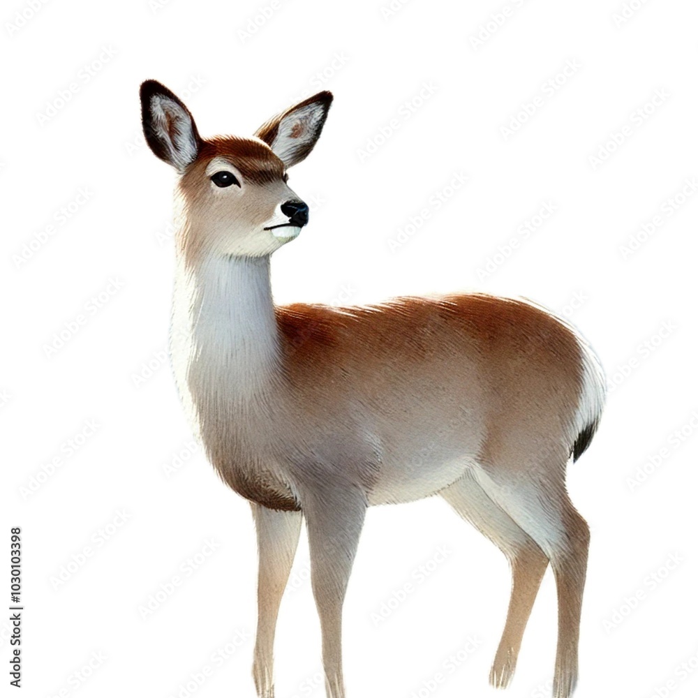 Mule Deer ムールシカ