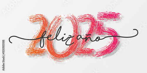 2025 - feliz año nuevo