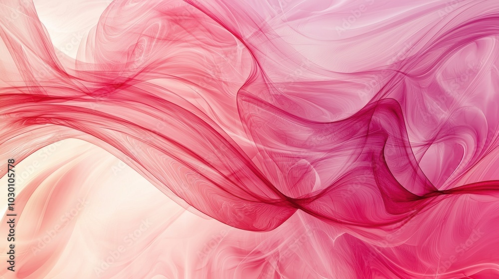 Captivating Swirls of Soft Pink Hues and Ethereal Textures Captivating Swirls of Soft Pink Hues and Ethereal Textures