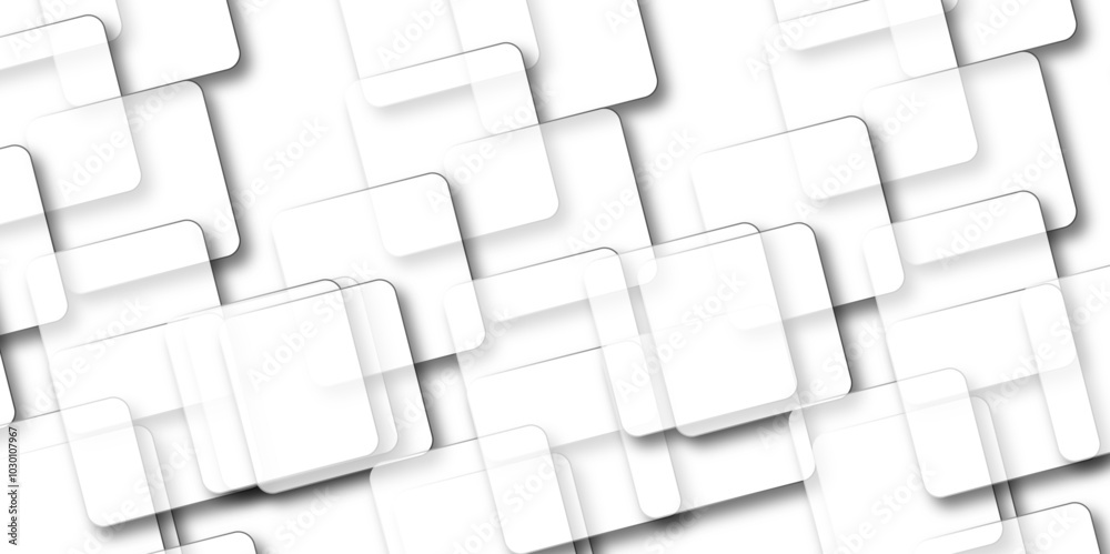 Abstract 3d background. Modern Abstract white background design. Space design concept. Decorative web layout or poster, banner. White, grey background vector design. Vector illustration. Abstract 3d background. Modern Abstract white background design. Space design concept. Decorative web layout or poster, banner. White, grey background vector design. Vector illustration.