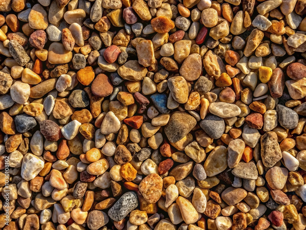 Seamless Gravel Texture - Natural Flooring Background, Perfect for Architectural Designs, Construction Projects, and Landscaping, High-Quality Detail for Textures and Patterns Seamless Gravel Texture - Natural Flooring Background, Perfect for Architectural Designs, Construction Projects, and Landscaping, High-Quality Detail for Textures and Patterns