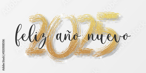 2025 - feliz año nuevo