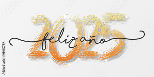 2025 - feliz año nuevo