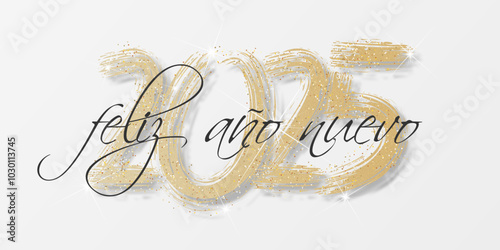 2025 - feliz año nuevo