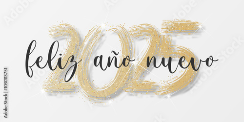 2025 - feliz año nuevo