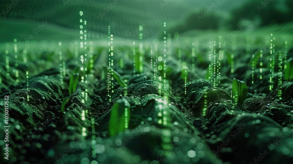 Agriculture Digital Twin: This digital twin of a farm helps farmers optimize crop yields and reduce water and fertilizer use by integrating soil data, weather, and irrigation systems.
Agriculture Digital Twin: This digital twin of a farm helps farmers optimize crop yields and reduce water and fertilizer use by integrating soil data, weather, and irrigation systems.