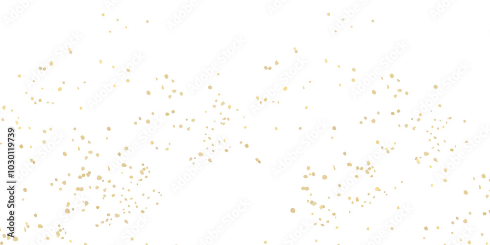 Abstract doted Golden glitter background. Luxury sparkling confetti. Celebration falling doted gold glitter. gold, luxury, isolated, light, background, white, vector, texture, bright, glow, modern, Abstract doted Golden glitter background. Luxury sparkling confetti. Celebration falling doted gold glitter. gold, luxury, isolated, light, background, white, vector, texture, bright, glow, modern,