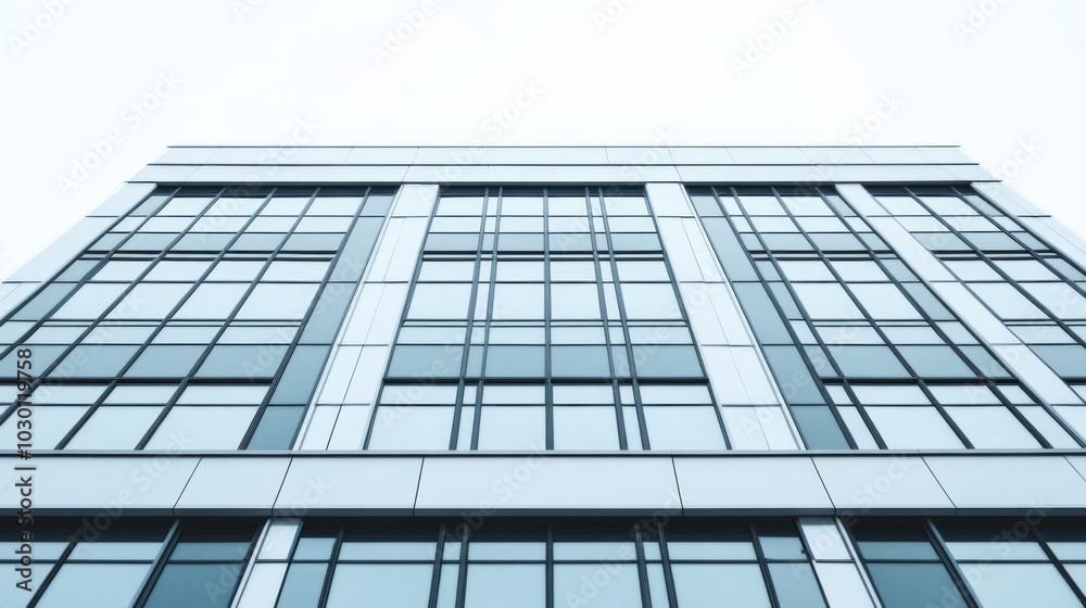 Modern Office Building Modern Office Building