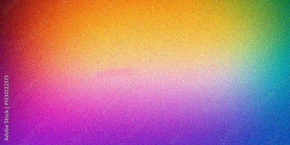 Colorful Gradient Background with Noise Texture Effects. glowing Vibrant grainy gradient background, colorful noise texture, retro banner poster cover backdrop header design. Colorful Gradient Background with Noise Texture Effects. glowing Vibrant grainy gradient background, colorful noise texture, retro banner poster cover backdrop header design.