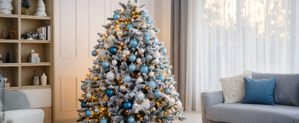 The Elegant Christmas Tree The Elegant Christmas Tree