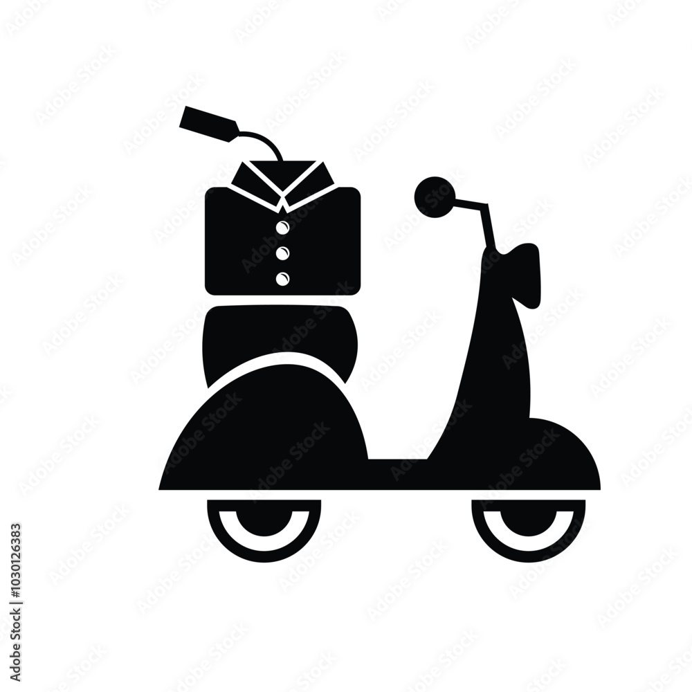Laundry Service Delivery Icon Laundry Service Delivery Icon