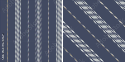 Vector checkered pattern. Tartan, textured seamless twill for flannel shirts, duvet covers, other autumn winter textile mills. Vector Format
