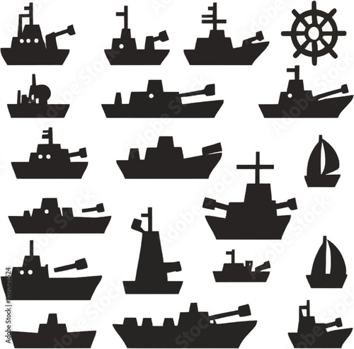 Water Transport Vessel Rigging Sailor