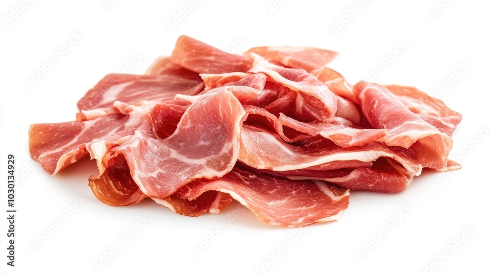 Elegant Serving of Saltimbocca alla Romana Elegant Serving of Saltimbocca alla Romana