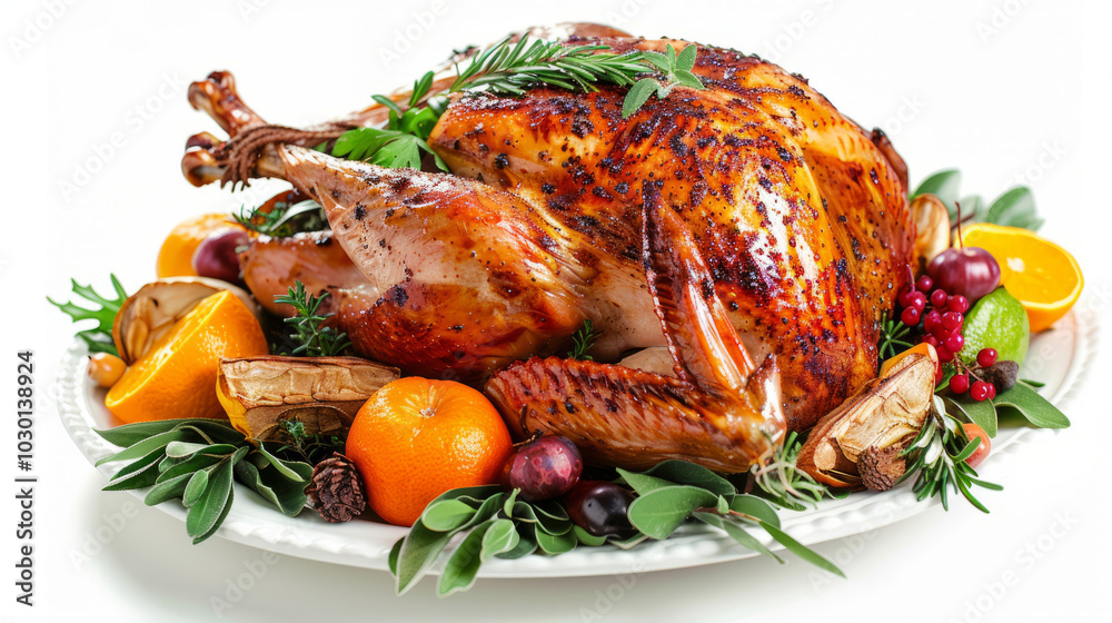 Thanksgiving card , isolated on white background Thanksgiving card , isolated on white background
