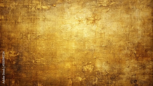 A textured canvas of golden hues, with a captivating depth of patina and subtle variations in light and shadow, reminiscent of an age-old parchment