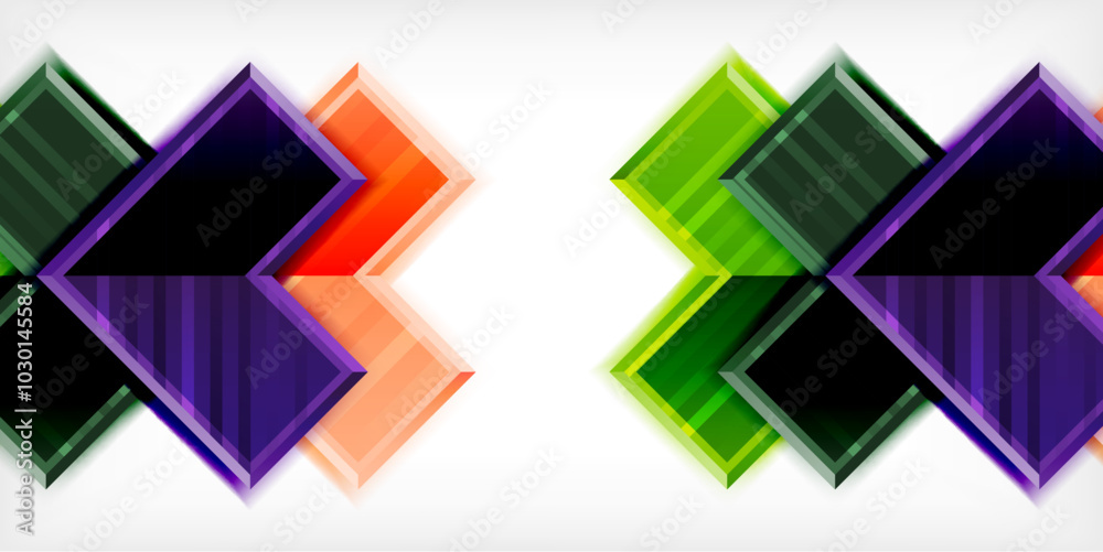 Arrow geometric abstract vector background. Vector Illustration For Wallpaper, Banner, Background, Card, Book Illustration, landing page Arrow geometric abstract vector background. Vector Illustration For Wallpaper, Banner, Background, Card, Book Illustration, landing page