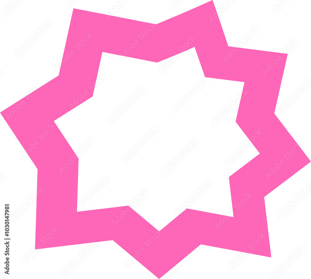Abstract Shape Illustration Abstract Shape Illustration
